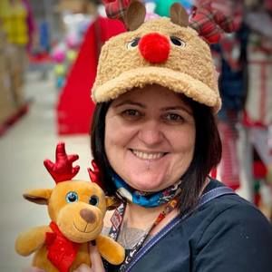 Meet your Posher, Glaucia